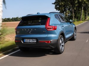 TEST - Mini Countryman is ruimer dan Volvo XC40, maar gaat alsnog onderuit