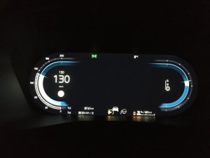 Elektrische Volvo XC40 Recharge: actieradius gemeten bij 130 en 100 km/h