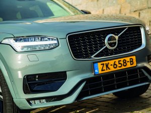 Eerste review Volvo XC90 B5