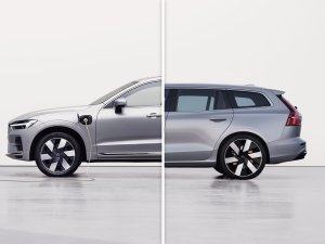 Volvo V60 of XC60: welke is de betere plug-in hybride auto?