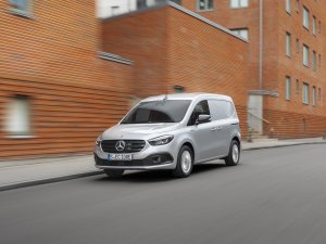 Test Mercedes-Benz eCitan (2024): waar is dat busjesgevoel gebleven?