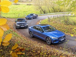 BMW 320i, Volvo S60 en Opel Insignia getest: waarom jij echt geen suv wilt