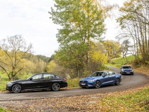 BMW 320i, Volvo S60 en Opel Insignia getest: waarom jij geen suv wilt