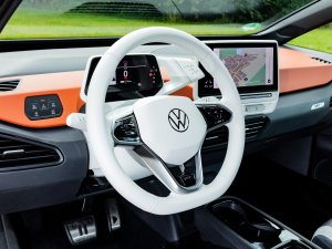 Test Volkswagen ID.3