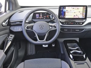 TEST benzine vs. elektrisch: Volkswagen Tiguan - Volkswagen ID.4
