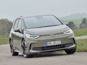 Test elektrische auto's: