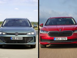 Volkswagen Passat en Skoda Superb: dit zijn de 5 verschillen