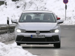 Nieuwe Volkswagen Polo onderweg