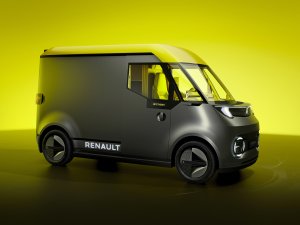 Waarom de Renault Estafette misschien wel de leukste bedrijfswagen is