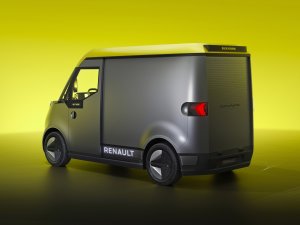 Waarom de Renault Estafette misschien wel de leukste bedrijfswagen is