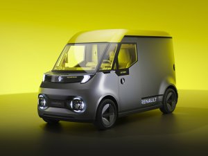 Nieuwe elektrische Renault-busjes: dit moet je weten over de Trafic, Estafette en Goelette E-Tech electric