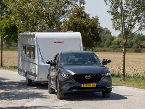 Waarom het vreemd is dat Mazda CX-5 populairste trekauto van Nederland is