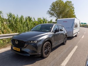 Waarom het vreemd is dat Mazda CX-5 populairste trekauto van Nederland is