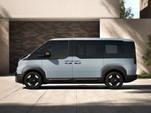 Kia PV5 is speelgoed voor ontwerpers: weer een nieuwe versie