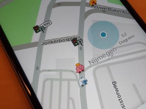 Apps met flitspaalsignalering mogen in Duitsland nu echt niet meer
