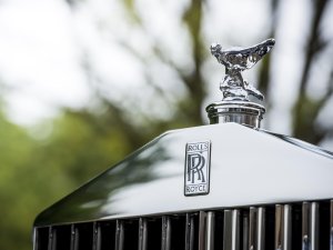 Iedereen begint klein: de eerste Rolls-Royce had slechts 10 pk
