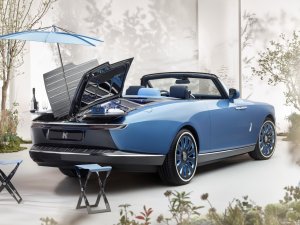Iedereen begint klein: de eerste Rolls-Royce had slechts 10 pk