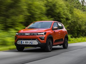 Wij reden met de Dacia Spring facelift (2024) en deze 8 dingen vielen ons op