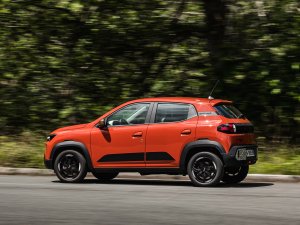 Wij reden met de Dacia Spring facelift (2024) en deze 8 dingen vielen ons op