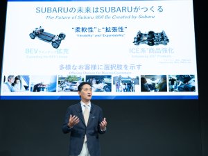 Mazda, Subaru en Toyota openen aanval op EV met nieuwe verbrandingsmotoren