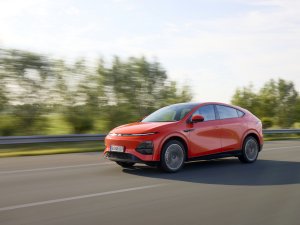 Xpeng G6 test - (raak) schieten op de Tesla Model Y