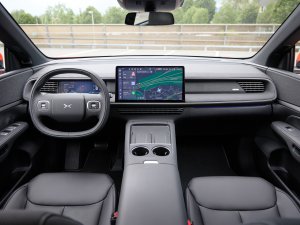 Xpeng G6 test - (raak) schieten op de Tesla Model Y