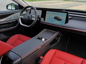 Xpeng P7 (2023) review: Tesla-concurrent komt Model 3-rijders verleiden