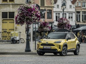 Hoezo hybride-auto's in Nederland aan kop? Benzine houdt gewoon de hoofdrol