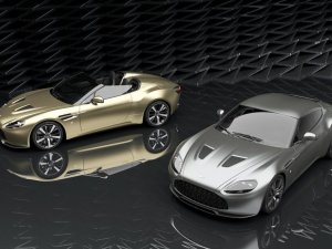 De Aston Martin V12 Vantage Zagato krijgt een tweede kans