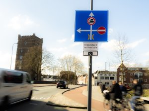 Bijna half miljoen busjes buitenspel in zero-emissiezones