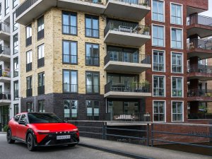 Zo tekende een Nederlandse ontwerper het interieur van de Hyundai Ioniq 3