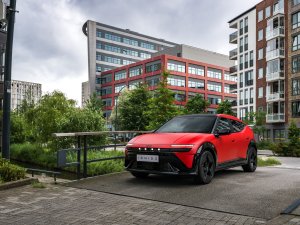 Zo tekende een Nederlandse ontwerper het interieur van de Hyundai Ioniq 3