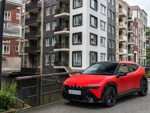 Zo tekende een Nederlandse ontwerper het interieur van de Hyundai Ioniq 3