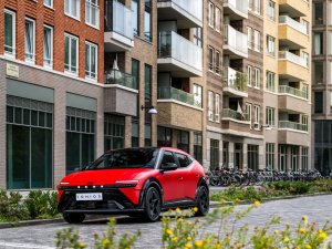 Zo tekende een Nederlandse ontwerper het interieur van de Hyundai Ioniq 3