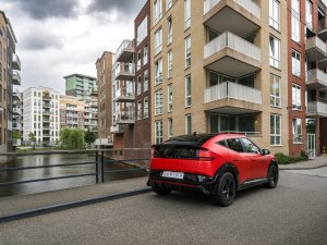 Zo tekende een Nederlandse ontwerper het interieur van de Hyundai Ioniq 3