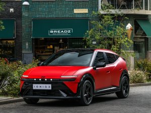 Zo tekende een Nederlandse ontwerper het interieur van de Hyundai Ioniq 3