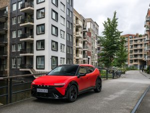 Zo tekende een Nederlandse ontwerper het interieur van de Hyundai Ioniq 3