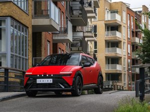 Zo tekende een Nederlandse ontwerper het interieur van de Hyundai Ioniq 3