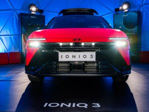 Zo tekende een Nederlandse ontwerper het interieur van de Hyundai Ioniq 3