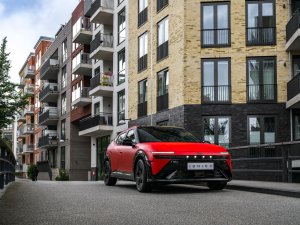 Zo tekende een Nederlandse ontwerper het interieur van de Hyundai Ioniq 3
