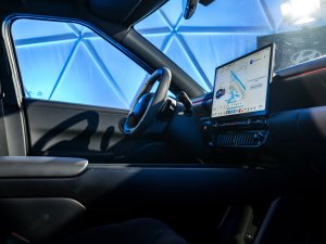 Zo tekende een Nederlandse ontwerper het interieur van de Hyundai Ioniq 3