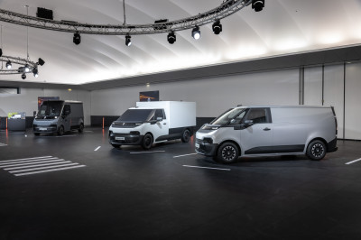 Nieuwe generatie bestelwagens Renault heeft bijzondere trekjes
