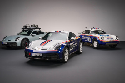 Porsche 911 Dakar (2023): deze hoge instap auto wil je ook als je jong bent
