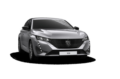 Peugeot, ga je schamen! De 27.990 euro kostende Peugeot 308 heeft wieldoppen