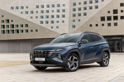 Test: Hyundai Tucson Hybrid (2021)