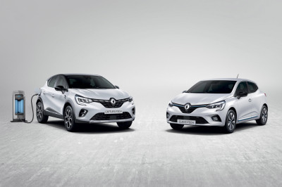 Renault Clio E-Tech en Captur E-Tech: Stekkeren of niet stekkeren, dat is de vraag