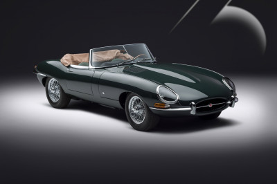 Jaguar bouwt twaalf replica's van de allereerste E-Types ooit
