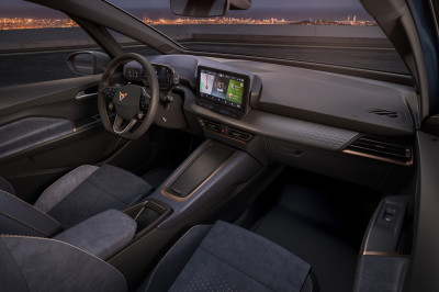 Elektrische Cupra Born is 800 euro duurder dan Volkswagen ID.3