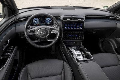 Test: Hyundai Tucson Hybrid (2021)