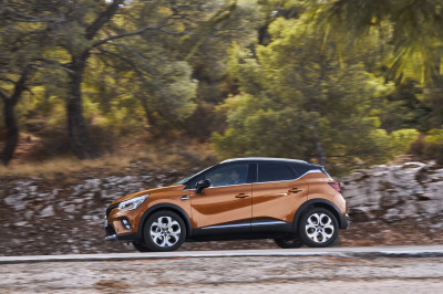 Eerste review Renault Captur (2020)